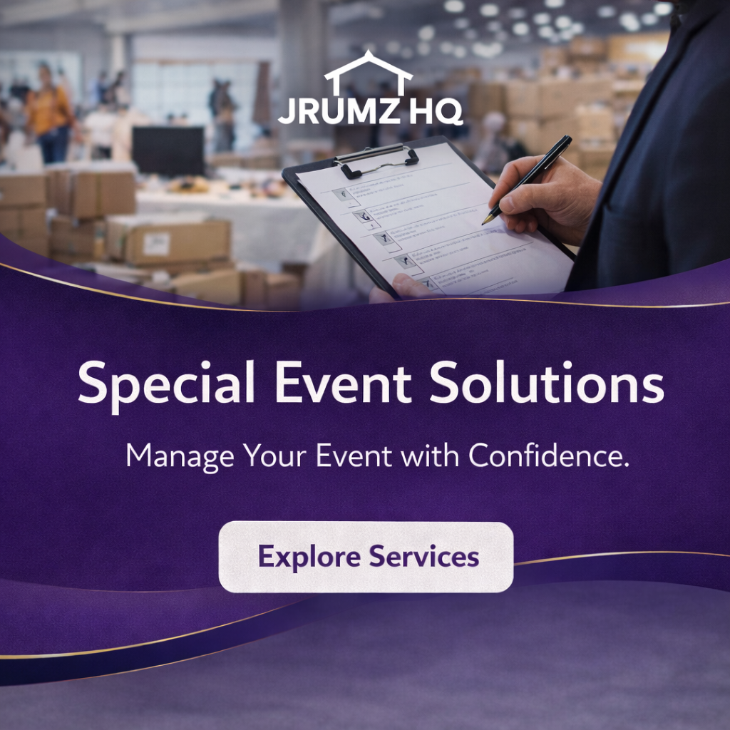 Special Event Solutions
