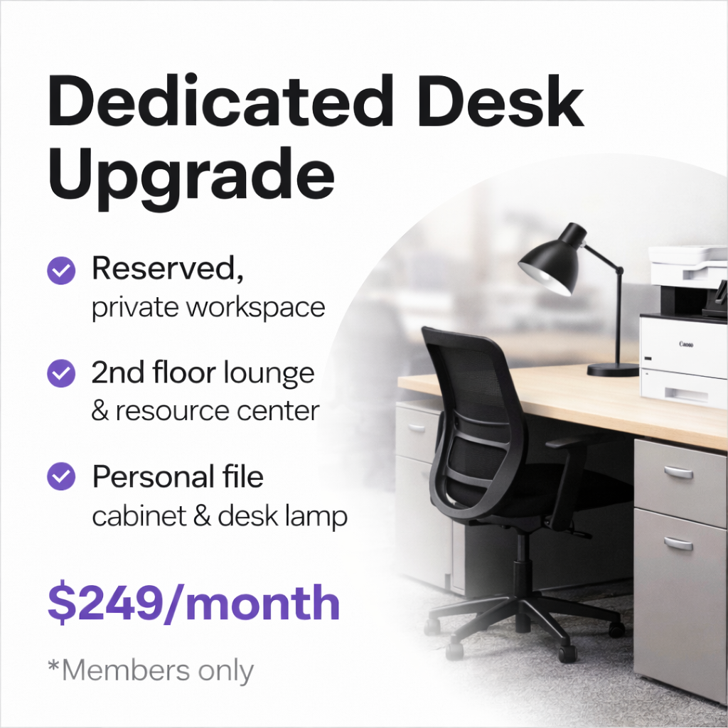 Dedicated Workspace Upgrade