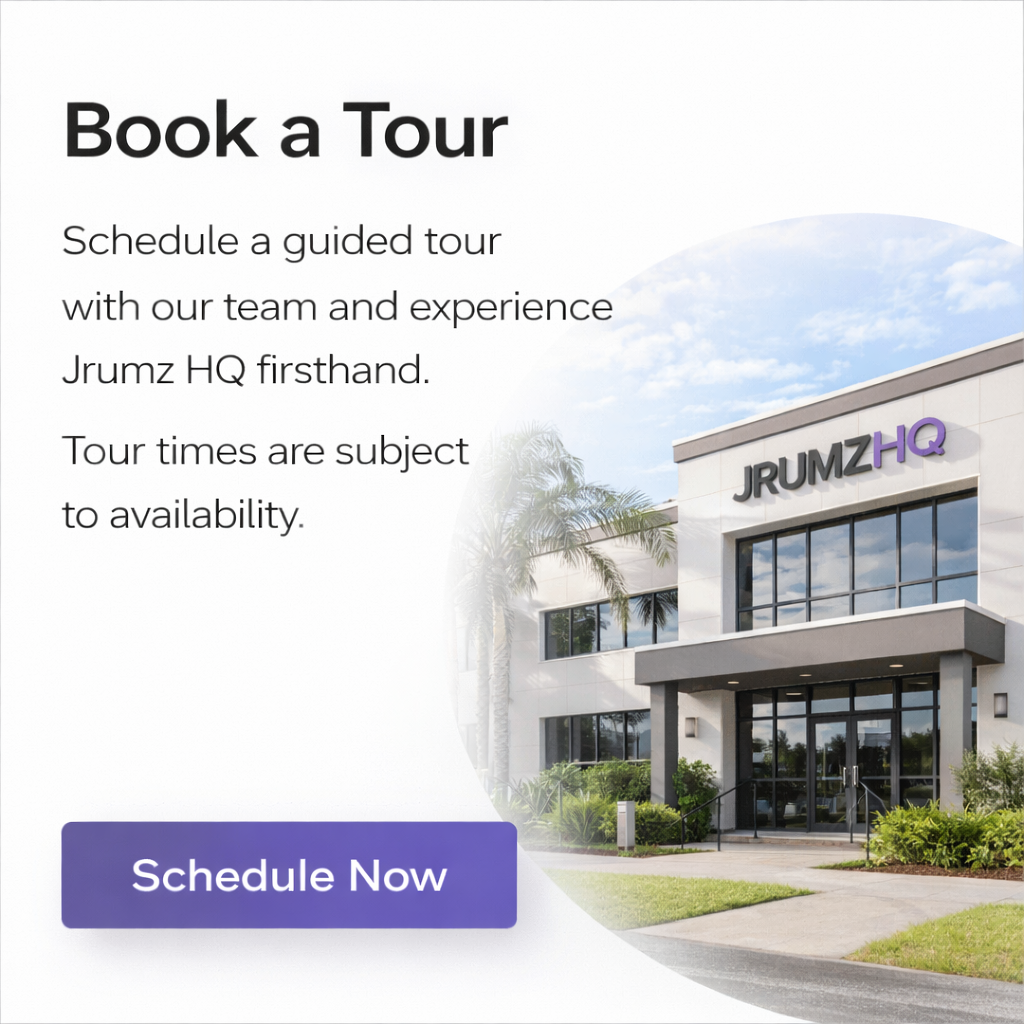 Book A Tour