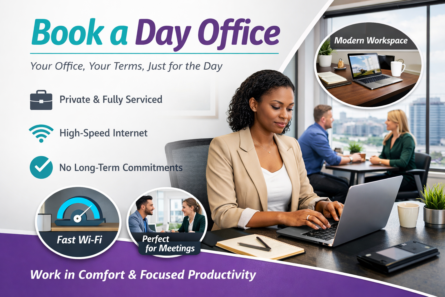 Book A Day Office