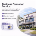 LLC Setup & EIN Registration Service