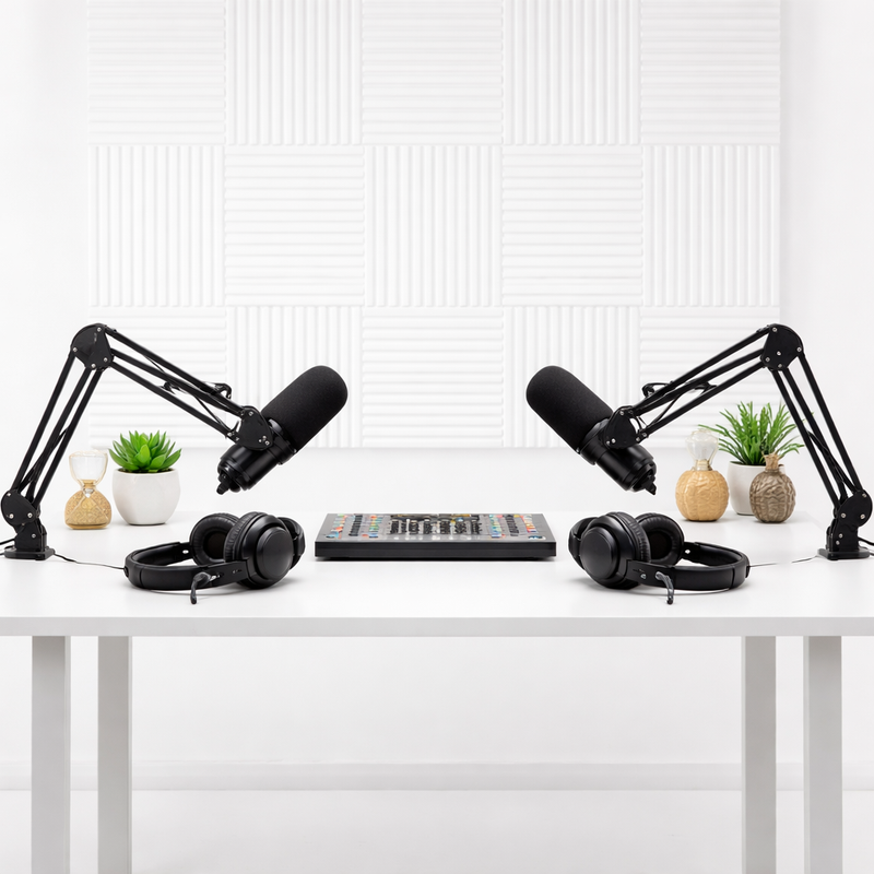 Podcast Room