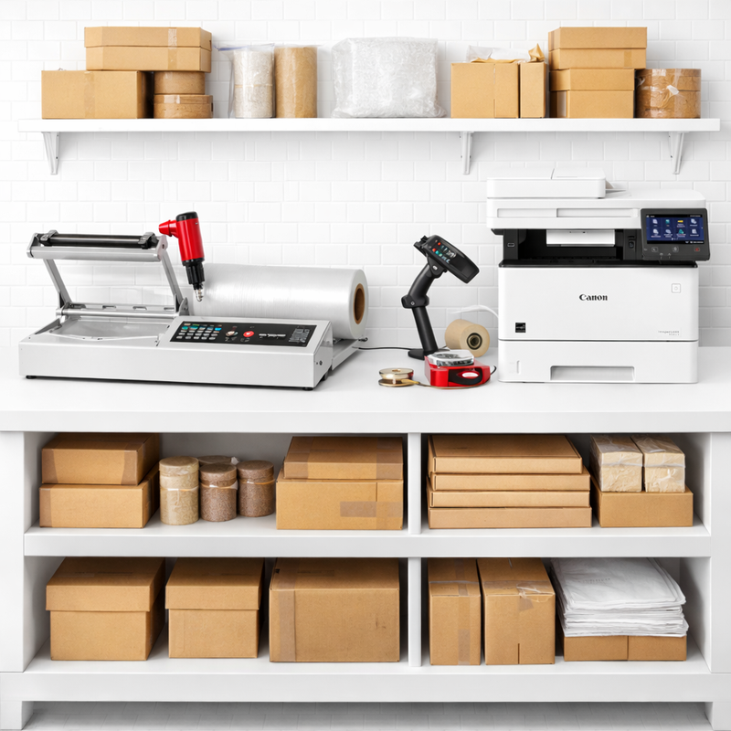 Print & Shipping Center