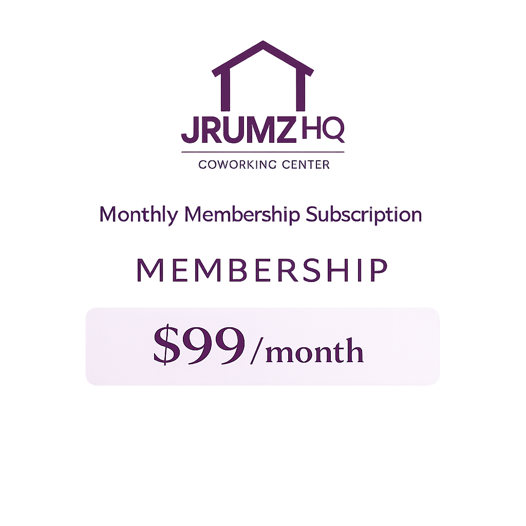Jrumz HQ Membership