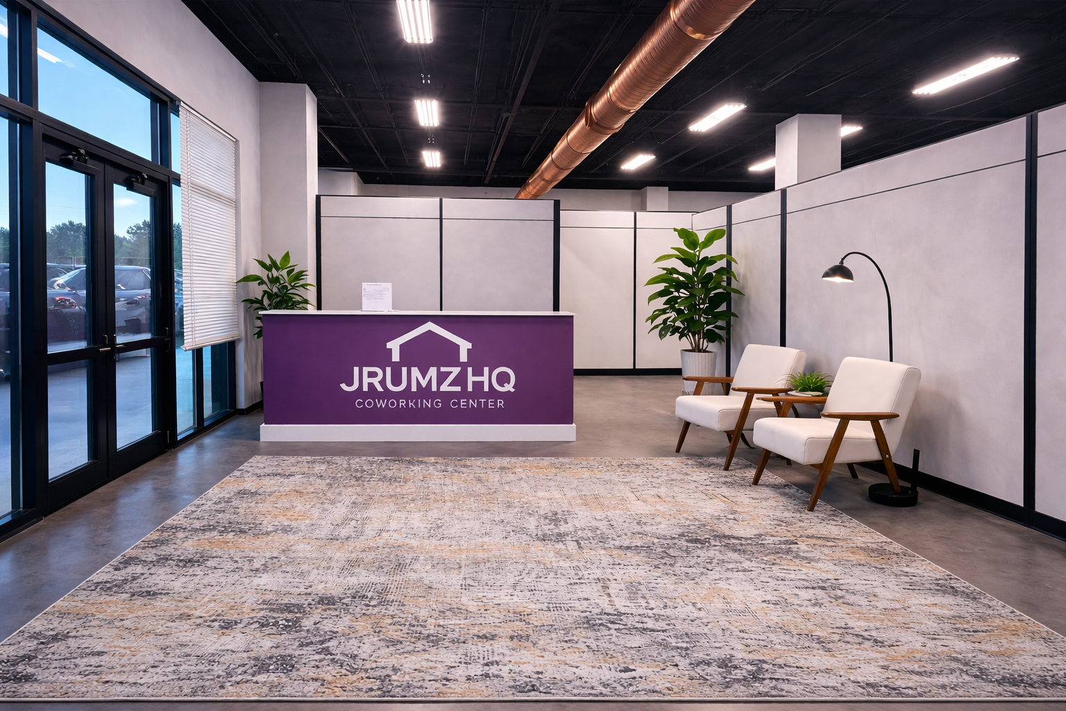 Jrumz HQ 3rd Floor Event Space