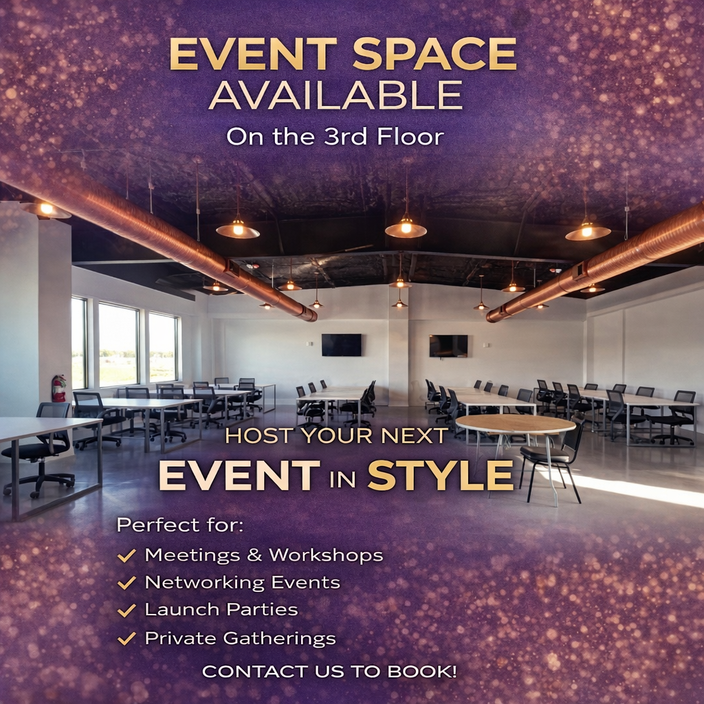 Jrumz HQ 3rd Floor Event Space